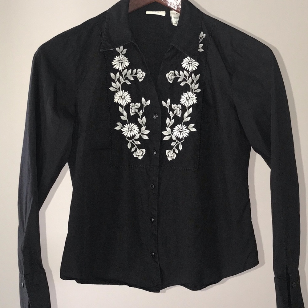 Covington blouse size 6
